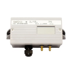 Setra Systems - 267 - Differanse trykktransmitter for veldig lave trykk 11