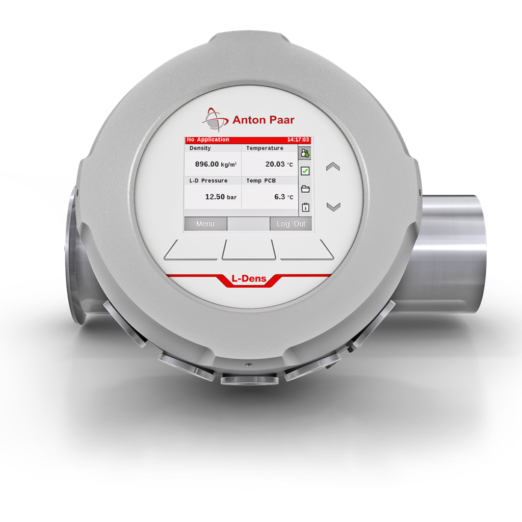 Anton Paar Ldens Prosess densitometer HOUM