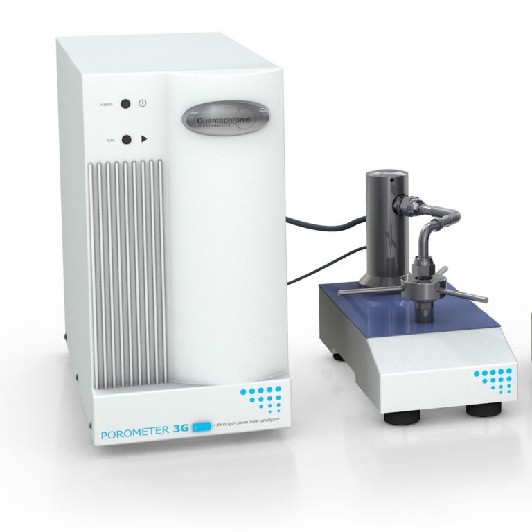 Quantachrome Instruments Poremaster HOUM - Leverandør av laboratorieutstyr