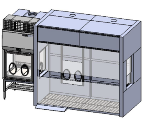 Nordic Labtech - n-LAF 5