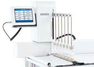 Erweka - BioDis RRT 10 - Oppløsningstester 7